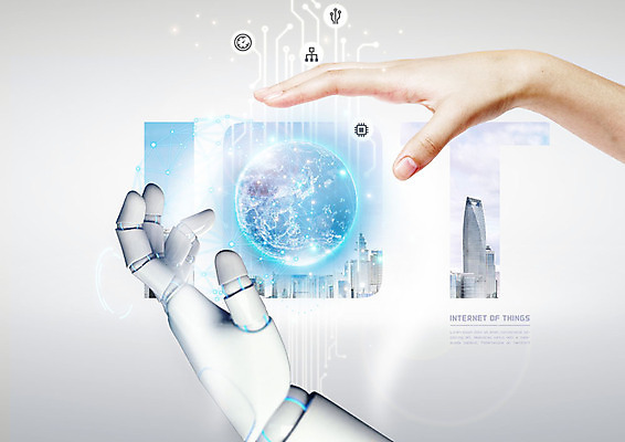 PSD 편집이미지 손 지구 한손 빌딩 신체부위 파란색 약 디지털 도시 질병 로봇 전자회로 IT산업 로봇팔 사물인터넷 4차산업 이미지편집 산업 컬러 의학 정보기술 사람 건물 회로판 파일형식