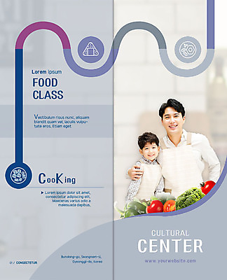PSD 템플릿 표지디자인 북디자인 배너 출판디자인 표지 남자 행복 아들 어린이 리플렛 채소 2단접지 어깨동무 요리 미소 사람 팜플렛 상반신 성인 두명 30대 한국인 아빠 강의 문화센터 요리교실 부자지간 남자만 이미지템플릿 감정 포즈 가족 수업 표정 동양인 장년 센터 파일형식