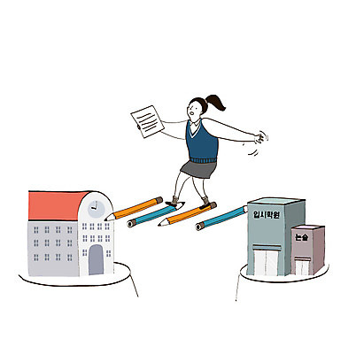 전신 학생 여자 교육 교복 일러스트 학교 청소년 한명 사람 연필 수능 시험 입시 수험생 학원 과외 사교육 십대여자한명만 아슬아슬 국내일러스트 AI파일 1 옷 컨셉 고등학생 수업 학용품 학습 필기구 여자한명만 십대여자만 파일형식 벡터