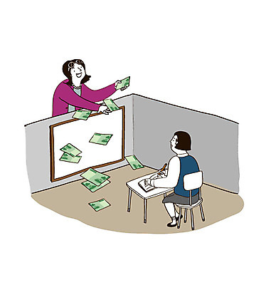학생 여자 교육 교복 지폐 돈 일러스트 청소년 사람 상반신 성인 두명 10대 칠판 수능 시험 책상 입시 수험생 교육비 사교육 여자만 국내일러스트 AI파일 옷 가구 고등학생 학습 재산 파일형식 벡터 비용