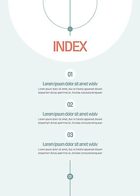 템플릿 내지 선 비즈니스 사람없음 원형 프레젠테이션 문서템플릿 서식 레이아웃 문서 제안서 인덱스 목차 이미지템플릿 AI파일 도형 파일형식 벡터