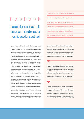 템플릿 내지 분홍색 하늘색 패턴 비즈니스 사람없음 삼각형 프레젠테이션 문서템플릿 직선 서식 레이아웃 문서 제안서 이미지템플릿 AI파일 도형 선 컬러 무늬 파란색 파일형식 벡터