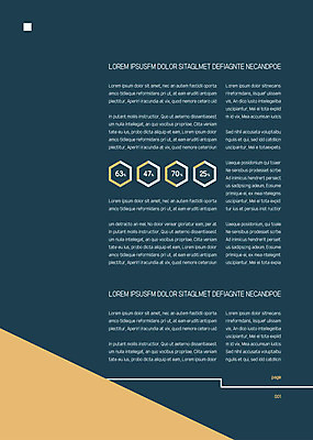 템플릿 내지 비즈니스 그래프 사람없음 초록색 노란색 프레젠테이션 문서템플릿 모던 서식 레이아웃 문서 제안서 육각형 이미지템플릿 AI파일 도형 컬러 파일형식 벡터