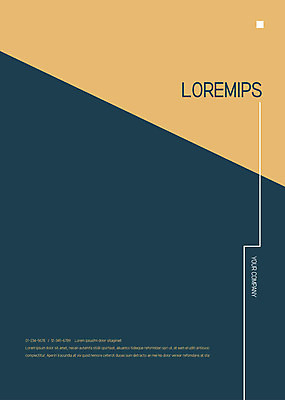 템플릿 표지 비즈니스 사람없음 초록색 노란색 프레젠테이션 문서템플릿 모던 서식 레이아웃 문서 제안서 이미지템플릿 AI파일 컬러 파일형식 벡터