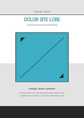 템플릿 표지 비즈니스 사람없음 파란색 사각형 검은색 삼각형 프레젠테이션 문서템플릿 직선 모던 서식 문서 제안서 이미지템플릿 AI파일 도형 선 컬러 파일형식 벡터