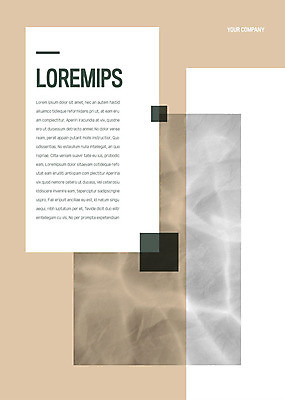 템플릿 표지 물결 비즈니스 사람없음 사각형 프레젠테이션 문서템플릿 직선 서식 문서 제안서 베이지색 이미지템플릿 AI파일 도형 선 컬러 파일형식 벡터