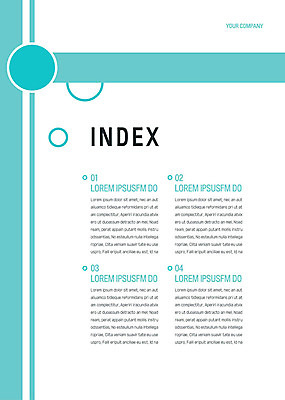 템플릿 내지 하늘색 비즈니스 사람없음 물방울 원형 프레젠테이션 문서템플릿 직선 서식 문서 제안서 인덱스 목차 이미지템플릿 AI파일 도형 선 파란색 파일형식 벡터