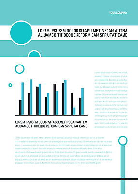 템플릿 내지 하늘색 비즈니스 그래프 사람없음 원형 프레젠테이션 문서템플릿 직선 서식 문서 제안서 이미지템플릿 AI파일 도형 선 파란색 파일형식 벡터