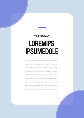 템플릿 표지 곡선 비즈니스 사람없음 사각형 보라색 프레젠테이션 문서템플릿 서식 문서 제안서 부채꼴 이미지템플릿 AI파일 도형 선 컬러 파일형식 벡터