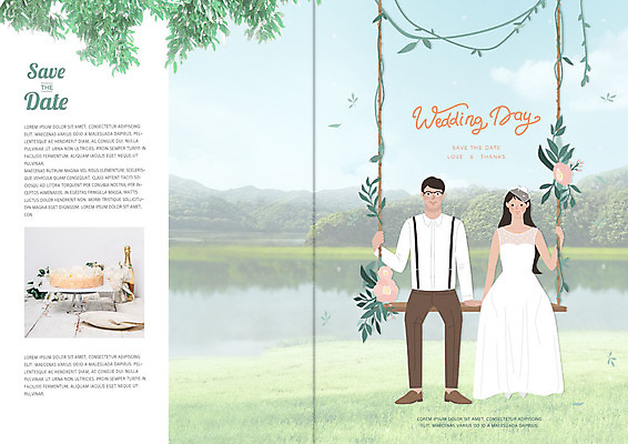 전신 PSD 템플릿 표지디자인 북디자인 커플 출판디자인 여자 표지 남자 리플렛 웨딩드레스 결혼 북커버 사람 이벤트 팜플렛 성인 두명 30대 봄 로맨틱 가을 강가 샴페인 웨딩케이크 그네 결혼반지 박람회 신랑신부 웨딩박람회 이미지템플릿 드레스 계절 신부_웨딩 신랑 컨셉 관계 주류 장년 강 케이크 반지 파일형식