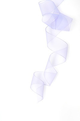 포토 JPG 스튜디오촬영 리본 실내 사람없음 하이앵글 끈 오브젝트 흰배경 연보라색 플랫레이 오간디리본 국내포토 뷰포인트 백그라운드 내부 보라색 흰색 플랫 파일형식