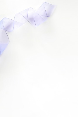 포토 JPG 스튜디오촬영 리본 실내 사람없음 하이앵글 끈 오브젝트 흰배경 연보라색 플랫레이 오간디리본 국내포토 뷰포인트 백그라운드 내부 보라색 흰색 플랫 파일형식