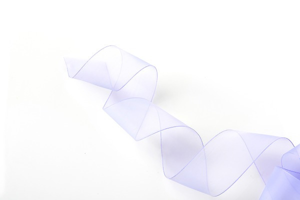 포토 JPG 스튜디오촬영 리본 실내 사람없음 하이앵글 끈 오브젝트 흰배경 연보라색 플랫레이 오간디리본 국내포토 뷰포인트 백그라운드 내부 보라색 흰색 플랫 파일형식