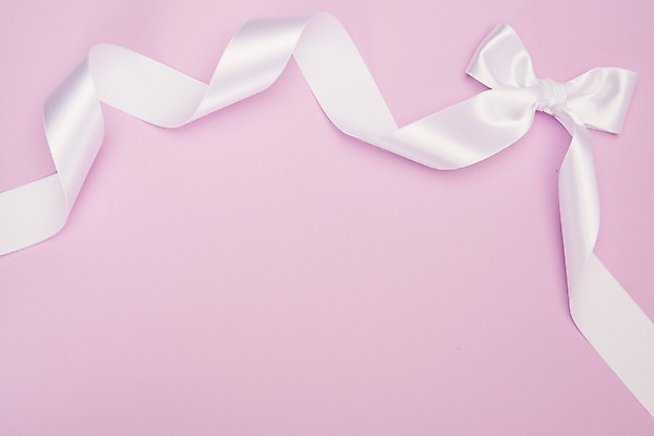 포토 JPG 스튜디오촬영 리본 분홍색 실내 사람없음 하이앵글 끈 오브젝트 플랫레이 분홍색배경 국내포토 뷰포인트 컬러 백그라운드 내부 플랫 파일형식