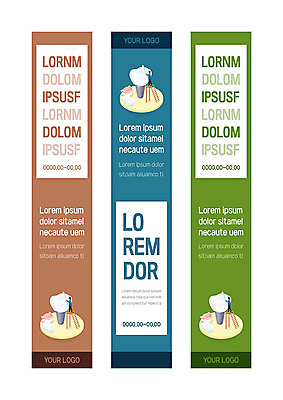 템플릿 배너 배너템플릿 세로배너 치과 사람없음 치아 치아모형 임플란트 치아건강 배너세트 이미지템플릿 AI파일 건강 병원 세로 세트 소화기관 파일형식 벡터