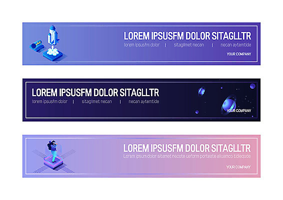 템플릿 배너 배너템플릿 가로배너 별 과학 미래 사람없음 우주 로켓 남색 우주선 그라데이션 가상현실 배너세트 이미지템플릿 AI파일 자연요소 컬러 컨셉 가로 세트 파일형식 벡터