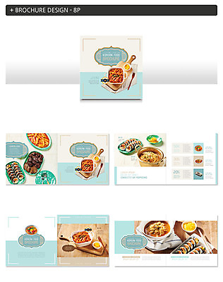 템플릿 ZIP 한식 하늘색 젓가락 도마 사람없음 라면 맛 떡볶이 분식 김밥 단무지 순대 나무도마 인디자인 INDD 이미지템플릿 음식 컨셉 주방용품 수저 목재 파란색 면류 파일형식