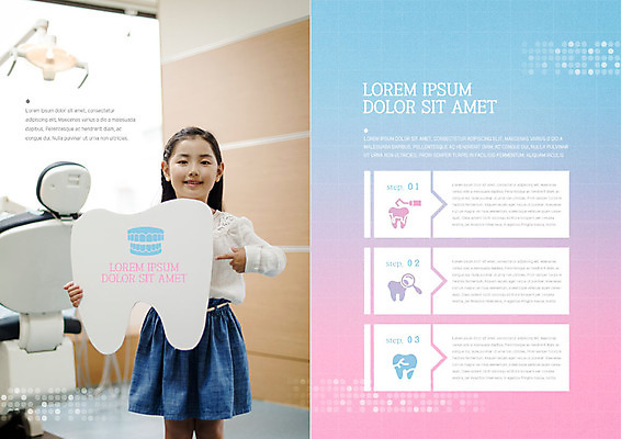 PSD 템플릿 표지디자인 북디자인 응시 출판디자인 여자 내지 어린이 리플렛 북커버 돋보기 치과 병원 한명 서기 미소 들기 사람 팜플렛 상반신 치료 한국인 가리킴 치아 클리닉 치아모형 치과진료 임플란트 소녀한명만 이미지템플릿 1 시선 의학 모션 표정 동양인 손짓 진료 소화기관 여자한명만 소녀만 파일형식