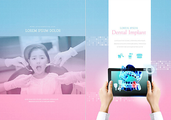 PSD 템플릿 표지디자인 북디자인 손 출판디자인 여자 표지 어린이 리플렛 분홍색 북커버 치과 병원 입벌림 한명 사람 팜플렛 상반신 신체부위 치료 파란색 태블릿 한국인 양손 치아 무서움 클리닉 치과진료 임플란트 잇몸 이미지템플릿 1 감정 컬러 신체 의학 표정 동양인 전자제품 스마트기기 진료 소화기관 파일형식