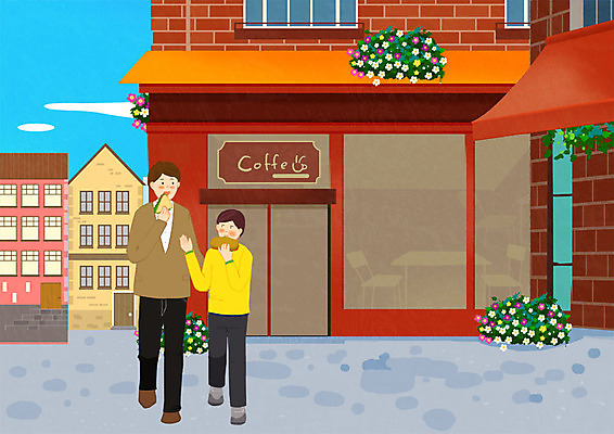 전신 PSD 남자 꽃 어린이 빵 여행 일러스트 주택 샌드위치 사람 성인 두명 도시풍경 카페 세계여행 먹기 부자지간 국내일러스트 식물 아들 음식 가족 모션 풍경 건물 세계 상점 도시 아빠 파일형식