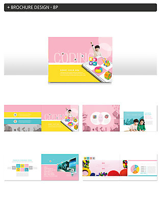 템플릿 여자 어린이교육 교육 남자 ZIP 어린이 분홍색 사람 팜플렛 여러명 상반신 스마트폰 노란색 손들기 블록 한국인 기록 퍼즐 발표 에듀 인디자인 INDD 코딩 이미지템플릿 컬러 다수 모션 동양인 핸드폰 스마트기기 에듀케이션 컴퓨터교육 파일형식
