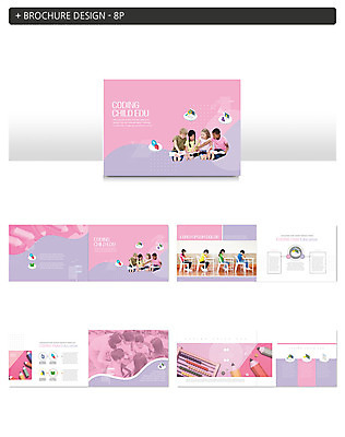 전신 서양인 외국인 템플릿 여자 어린이교육 교육 남자 ZIP 어린이 분홍색 흑인 사람 팜플렛 여러명 20대 성인 책 연필 보라색 교사 교구 인디자인 INDD 코딩 이미지템플릿 직업 컬러 다수 학용품 인종 청년 필기구 컴퓨터교육 파일형식