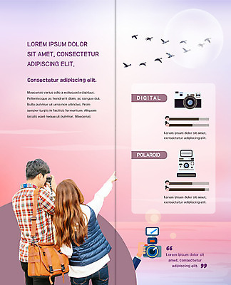 PSD 템플릿 표지디자인 북디자인 커플 출판디자인 여자 남자 행복 내지 리플렛 바다 2단접지 북커버 조류 사람 팜플렛 상반신 20대 성인 두명 카메라 노을 사진촬영 한국인 가리킴 강의 문화센터 이미지템플릿 자연요소 동물 감정 관계 동양인 손짓 청년 전자제품 촬영 센터 파일형식