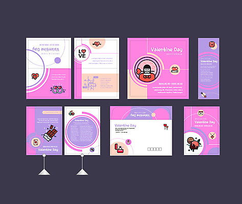 템플릿 캐릭터 배너템플릿 여자 기념일 꽃 행복 프로포즈 디저트 발렌타인데이 선물 사랑 한명 사람 상반신 성인 세트 초콜릿 현수막 하트 반지 전단 엽서 초대장 커플반지 약도 소봉투 행사세트 행사템플릿 AI파일 모양 식물 1 배너 감정 음식 지도 장신구 데이이벤트 편지봉투 카드_감사 이벤트 편지 홍보물 파일형식 벡터