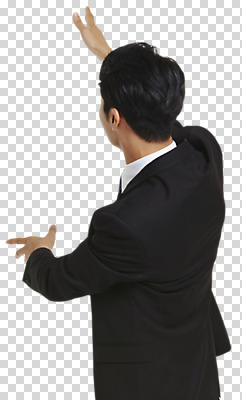 편집이미지 응시 남자 한명 서기 정장 손짓 상반신 성인 뒷모습 30대 한국인 비즈니스맨 PNG 성인남자한명만 편집소스 1 시선 옷 뷰포인트 비즈니스 모션 사람 동양인 장년 직장인 남자한명만 성인남자만 파일형식
