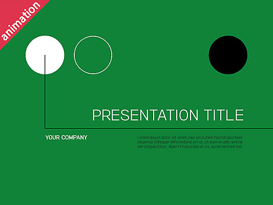 템플릿 교육 시계 비즈니스 그래프 사람없음 책 초록색 세트 쌓기 원형 PPT 프레젠테이션 문서템플릿 애니형PPT 8P 이미지템플릿 도형 컬러 모션 파일형식
