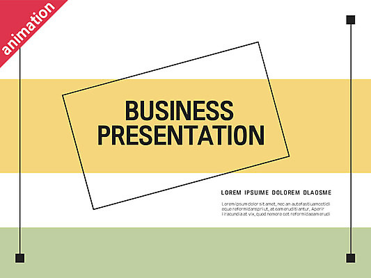 템플릿 교육 선 비즈니스 그래프 사람없음 연두색 세트 노란색 쌓기 귀여움 사각형 PPT 프레젠테이션 문서템플릿 교구 애니형PPT 8P 이미지템플릿 도형 컬러 컨셉 모션 초록색 파일형식