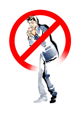 전신 PSD 남자 캠페인 일러스트 캘리그라피 붓터치 흡연 흑백 건강 한명 사람 성인 빨간색 금지 직장인 번짐 금연 공공예절 담뱃불 국내일러스트 직업 1 컬러 담배 촬영기법 예절 사회이슈 파일형식 효과