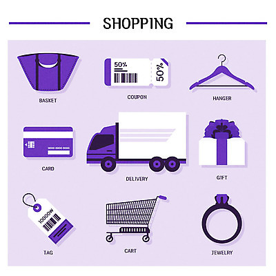 아이콘 선물 사람없음 선물상자 쇼핑 꼬리표 보라색 쇼핑카 트럭 반지 신용카드 옷걸이 보석 장바구니 배송 쿠폰 탑차 2D아이콘 AI파일 컬러 장신구 자동차 금융 상자 라벨 바구니 카트 광석 파일형식 벡터