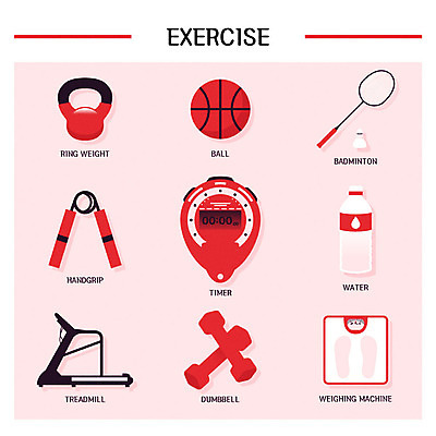 아이콘 농구공 사람없음 물 운동 아령 배드민턴라켓 셔틀콕 물병 체중계 런닝머신 타이머 악력기 2D아이콘 AI파일 자연요소 스포츠용품 공 농구 건강 운동기구 라켓 물통 파일형식 벡터