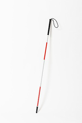 포토 JPG 스튜디오촬영 실내 누끼 사람없음 한개 의료용품 오브젝트 흰배경 장애 보조기구 시각장애인 흰지팡이 국내포토 1 백그라운드 의료기기 지팡이 내부 흰색 기구 장애인 파일형식