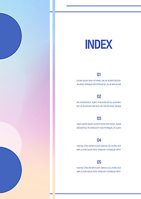 템플릿 내지 비즈니스 사람없음 파란색 프레젠테이션 문서템플릿 직선 아치 서식 문서 제안서 인덱스 목차 이미지템플릿 AI파일 선 컬러 파일형식 벡터