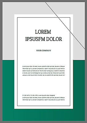 템플릿 표지 비즈니스 사람없음 초록색 사각형 회색 프레젠테이션 문서템플릿 직선 서식 문서 제안서 대각선 이미지템플릿 AI파일 도형 선 컬러 파일형식 벡터