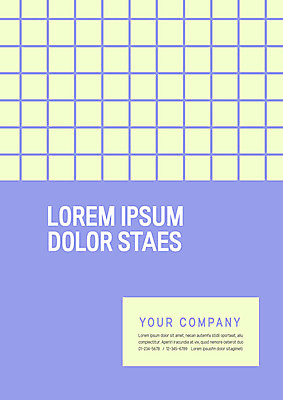 템플릿 표지 패턴 비즈니스 사람없음 노란색 프레젠테이션 문서템플릿 서식 레이아웃 문서 체크무늬 제안서 이미지템플릿 AI파일 컬러 무늬 파일형식 벡터