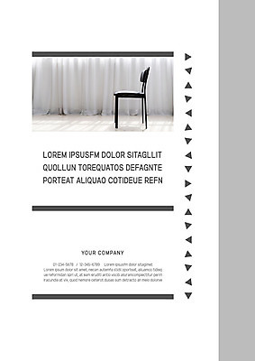 템플릿 표지 의자 비즈니스 사람없음 회색 흰색 커튼 삼각형 프레젠테이션 문서템플릿 모던 서식 레이아웃 문서 제안서 이미지템플릿 AI파일 도형 컬러 가구 파일형식 벡터