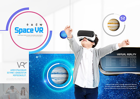 PSD 템플릿 표지디자인 북디자인 출판디자인 여자 남자 별 내지 어린이 리플렛 과학 북커버 팔벌리기 사람 팜플렛 상반신 20대 성인 세명 파란색 우주 행성 한국인 체험 손내밀기 가상현실 4차산업 이미지템플릿 자연요소 산업 컬러 컨셉 모션 동양인 손짓 청년 파일형식