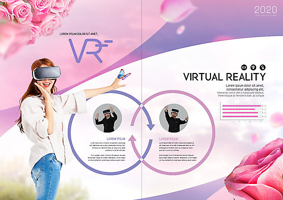 PSD 템플릿 학생 표지디자인 북디자인 출판디자인 여자 남자 꽃잎 교복 내지 리플렛 분홍색 나비 북커버 청소년 그래프 미소 사람 팜플렛 상반신 20대 성인 10대 세명 장미 보라색 한국인 체험 가상현실 4차산업 이미지템플릿 옷 꽃 산업 컬러 곤충 컨셉 표정 동양인 청년 파일형식