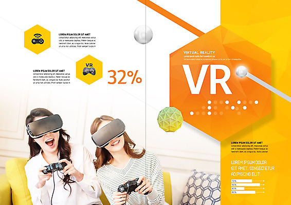 PSD 템플릿 표지디자인 북디자인 출판디자인 여자 내지 리플렛 북커버 그래프 웃음 사람 앉기 팜플렛 상반신 20대 성인 두명 친구 소파 주황색 한국인 게임 체험 즐거움 가상현실 성인여자만 4차산업 이미지템플릿 감정 산업 컬러 컨셉 의자 관계 모션 놀이 표정 동양인 청년 여자만 성인만 파일형식