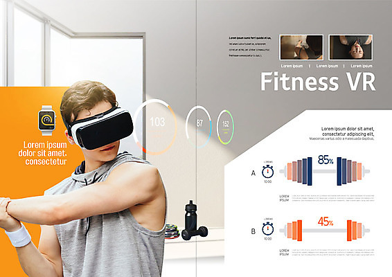 PSD 서양인 외국인 템플릿 표지디자인 북디자인 출판디자인 여자 남자 내지 리플렛 북커버 사람 팜플렛 상반신 20대 성인 세명 운동복 운동 헬스 스트레칭 아령 한국인 체험 역기 물병 초시계 필라테스 스마트워치 가상현실 4차산업 이미지템플릿 옷 산업 시계 컨셉 건강 동양인 인종 청년 스마트기기 물통 웨어러블 파일형식