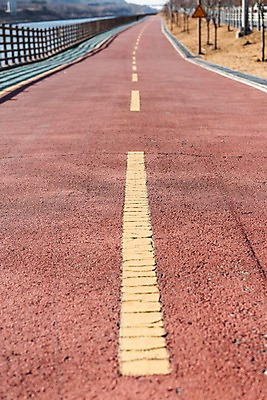 포토 JPG 주간 겨울 자연 풍경 사람없음 야외 경기도 인천 자전거도로 경인아라뱃길 국내포토 자연요소 계절 한국 생태계 운하 전용도로 파일형식