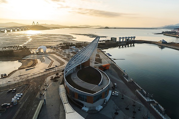 포토 JPG 주간 공원 바다 겨울 자연 풍경 사람없음 야외 노을 일몰 경기도 인천 터미널 경인아라뱃길 정서진 국내포토 자연요소 계절 공공시설 한국 생태계 운하 파일형식