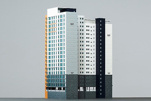 포토 JPG 스튜디오촬영 건축 회색배경 부동산 아파트 주택 실내 누끼 사람없음 건물 재산 이사 투자 건축모형 개발 분양 아파트분양 국내포토 건축물 백그라운드 비즈니스 내부 금융 모형 회색 파일형식