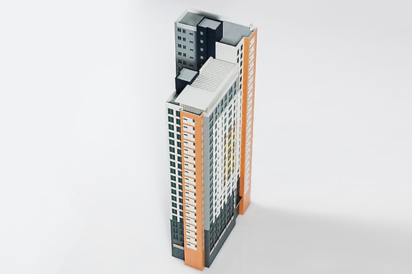 포토 JPG 스튜디오촬영 건축 회색배경 부동산 아파트 주택 실내 누끼 사람없음 건물 하이앵글 재산 이사 투자 건축모형 개발 분양 아파트분양 국내포토 건축물 뷰포인트 백그라운드 비즈니스 내부 금융 모형 회색 파일형식