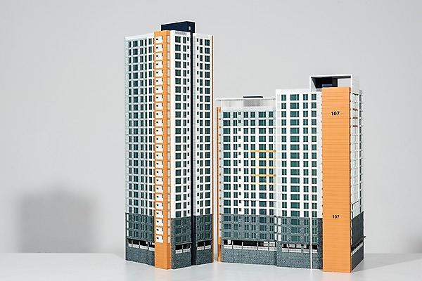 포토 JPG 스튜디오촬영 건축 회색배경 부동산 아파트 주택 실내 누끼 사람없음 건물 재산 이사 투자 건축모형 개발 분양 아파트분양 국내포토 건축물 백그라운드 비즈니스 내부 금융 모형 회색 파일형식