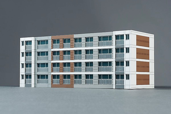 포토 JPG 스튜디오촬영 건축 회색배경 부동산 아파트 주택 실내 누끼 사람없음 건물 재산 이사 투자 건축모형 개발 분양 아파트분양 국내포토 건축물 백그라운드 비즈니스 내부 금융 모형 회색 파일형식