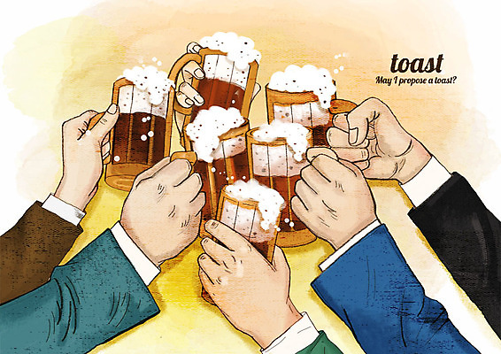 PSD 손 40대 일러스트 맥주 한손 함께함 사람 여러명 20대 신체부위 30대 갈색 노란색 희망 우승 건배 축배 국내일러스트 감정 컬러 중년 다수 컨셉 주류 청년 장년 최고 파일형식